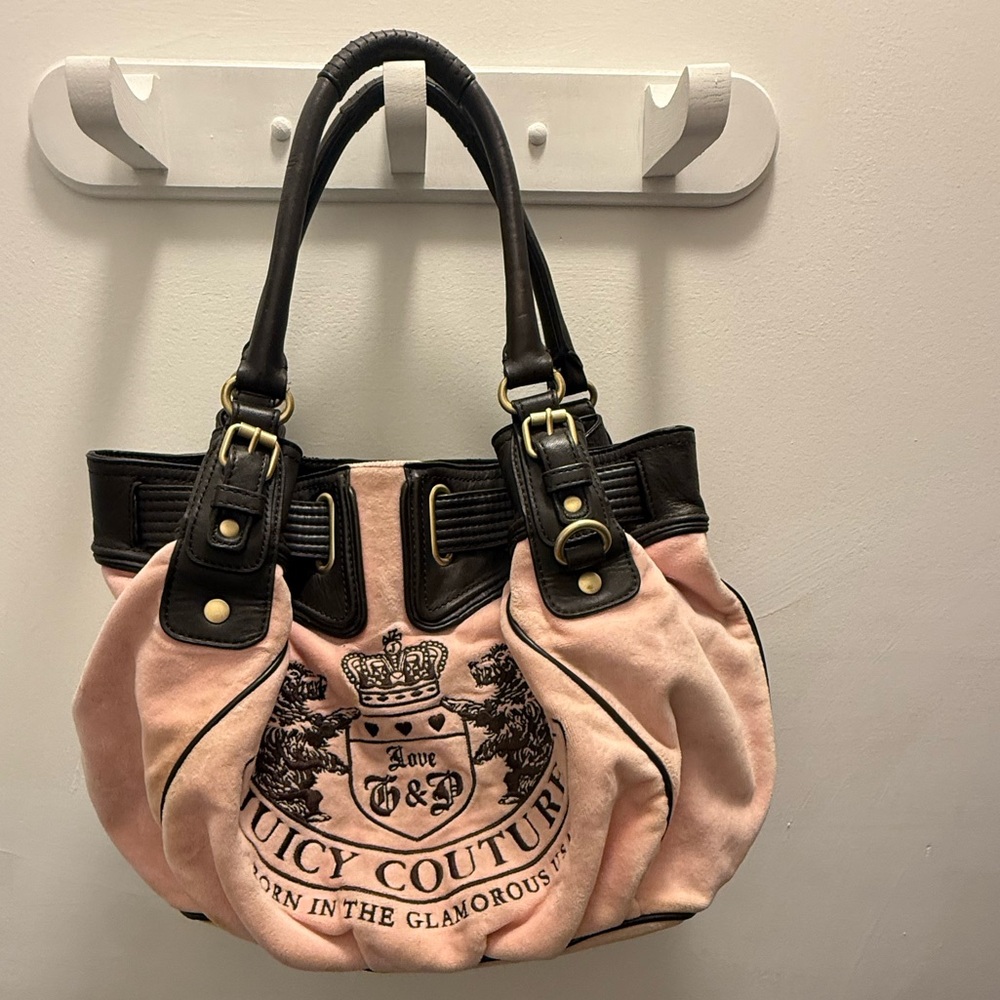 Vintage Juicy Couture bag